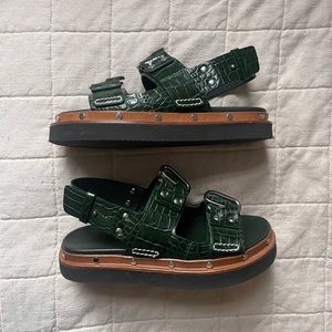 3.1 Philip Lim Alix Sandals